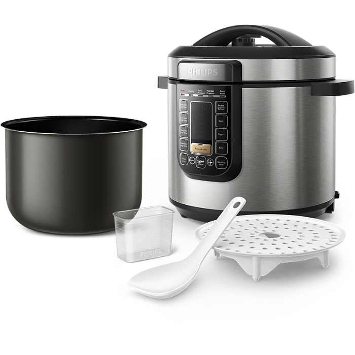 Viva Collection
All-in-One Multicooker Viva Collection
All-in-One Multicooker